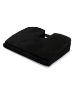 Open Box The Sheepskin Tush Cush-Black - $83.10 CAD