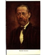 Bedřich Smetana Portrait Famous Composers UNP Walter Classen UNP DB Post... - £5.42 GBP