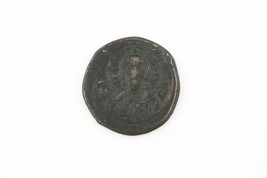 1078-1081 Roman Byzantine AE Follis VF Nicephorus III Jesus Christ Gospel-
sh... - $144.06