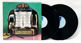 Vintage 1972 Rock O Rama Vinyl Ii Lp Record Album AB4223 - £15.56 GBP