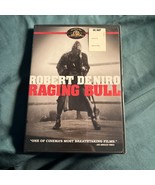 Raging Bull DVD, 1980 movie new sealed Robert DeNiro - $8.90
