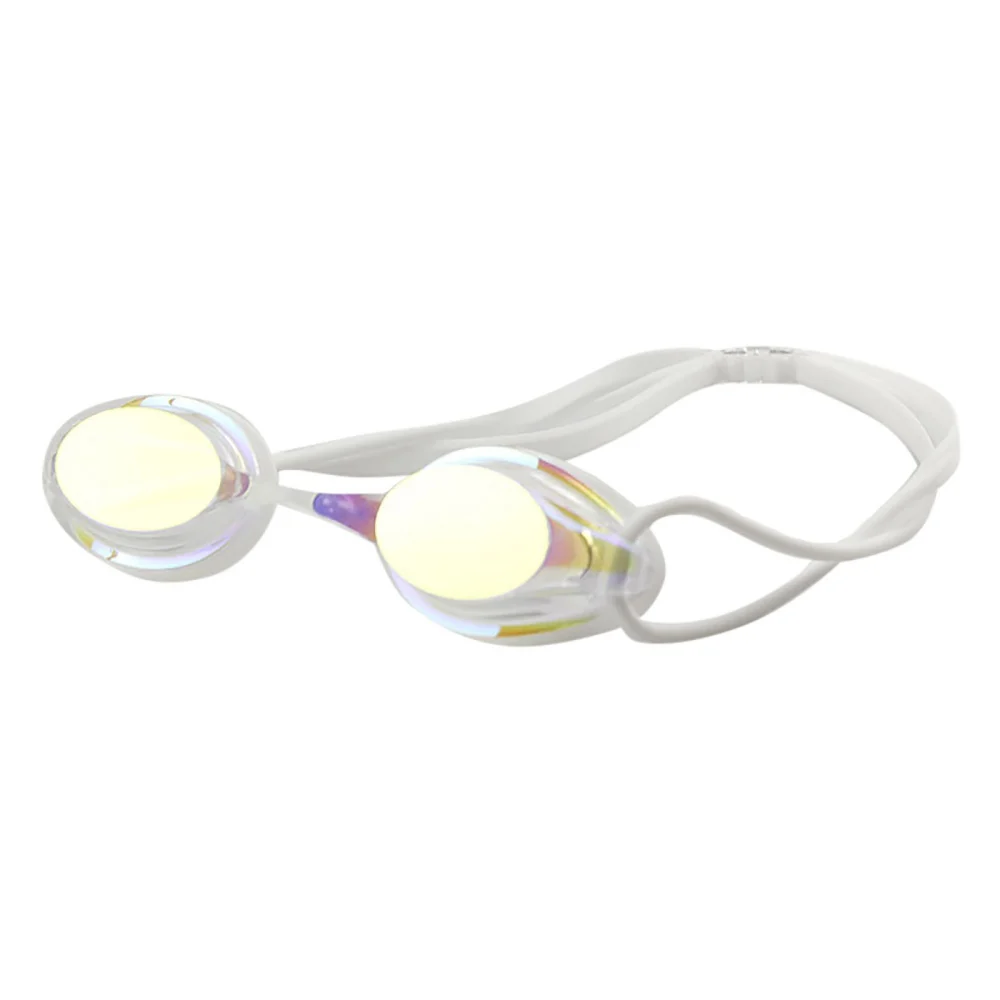 Sporting Professional Swimming Goggles Swimming GlAes Anti-Fog UV Protection Swi - £23.37 GBP