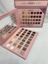 New LORAC MEGA PRO 4 w/Receipt 32 Shade Eyeshadow Palette Megapro - £35.56 GBP