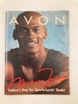 1997 Avon Campaign 13 Brochure Michael Jordan Father&#39;s Day Special - £15.12 GBP