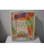 1,000 Vegetarian Recipes by Carol Gelles (1996, Hardcover) Winner Julia ... - $11.84 CAD