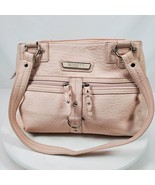 Rosetti Multi Pocket Purse Shoulder Bag SOFT Pink 9x11x4 Inch - £13.83 GBP