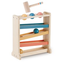 Montessori Ball Tracker, Award Winning Durable Pound A Ball Toddler Toys, Early  - £73.53 GBP