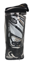 Protech Soccer Shin Guards Size Small 7-10 XG3 Performance Black White Gold - $5.70