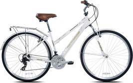 Kent International Hybrid-Bicycles Springdale Hybrid Bicycle - £312.49 GBP
