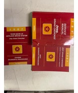 1997 Jeep Grand Cherokee Service Repair Workshop Manual Set OEM-
show or... - $3,958.46 MXN