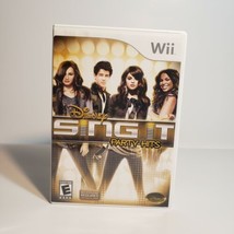 Disney Sing It - Nintendo Wii - Complete w/ Manual - Tested Working  - £4.63 GBP