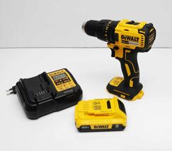 DeWalt DCD777D1 20V MAX 1/2" Compact Brushless Drill Driver w/ Battery  - $79.99