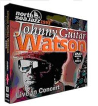 Live In Concert [Includes PAL/0 Bonus Dvd] [Audio Cd] Watson,Johnny Guitar - £11.90 GBP