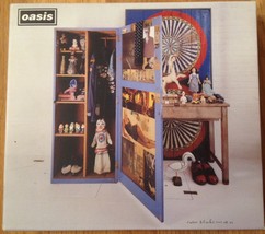 Oasis Stop The Clocks 2CD &amp; DVD Boxset (2006) Hits Best Of - £9.43 GBP