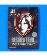 Resident Evil Ada Wong 1st Edition 25th Anniversary Enamel Pin Figure - $49.99