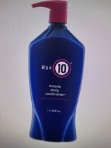 It&#39;s a 10 Miracle Daily Conditioner 33.8 oz - £35.78 GBP