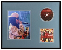 Lil Jon Signed Framed 16x20 Photo + Crunk Juice CD Display AW - £116.28 GBP