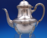 Rubans by Christofle Silverplate Tea Pot 8 1/2&quot; Tall x 9&quot; (#8020) - $385.11