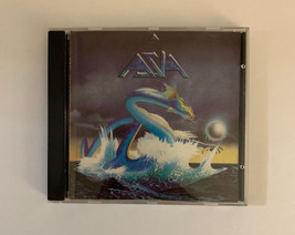 Asia Self-Titled 1982 M2G-2008 Out of Print CD in Excellent Condition, Pre-owned - £19.57 GBP