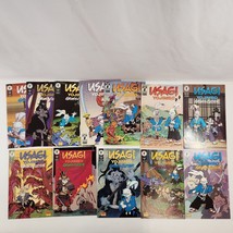 Usagi Yojimbo Grass Cutter #13-21 #30 32 34 Dark Horse Comic Book Lot of 12 VF+ - £44.78 GBP