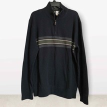 Eddie Bauer 100% cotton pullover sweater xlt xl tall - $42.08