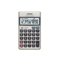 Casio Calculator LC-1000TV - $27.00