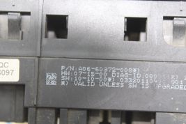 2013 FREIGHTLINER CASCADIA 125 DIMMER FOOTWELL HAZARD LIGHT SWITCH Q8334 image 11
