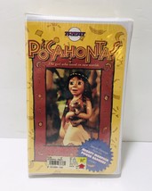 Vhs Pocahontas Treat Entertainment 1996 Rare Sealed Brand New - £147.65 GBP