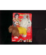 Michael Jackson Pets Louie The Llama Plush Toy With Box &amp; Cassette Bonus... - $4,636.36 MXN