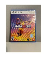 BRAND NEW. SEALED. NBA 2K24 Kobe Bryant  Sony PlayStation 5 - £25.65 GBP