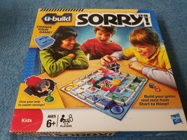 ORIGINAL!! U-Build Sorry Game! complete - $12.73