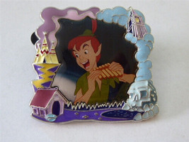 Disney Swap Pins 128428 DS - June 2018 Park Pack - Peter Pan Frame --
sh... - $46.46