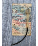 Rex &quot;Compact&quot; Anti-Freeze and Summer Coolant Tester RX 547-VP - $40.73 CAD