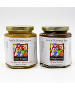 Artisan Apple Butter 2 Pack (Apple Butter and Butterscotch Lemon Curd) - $29.99