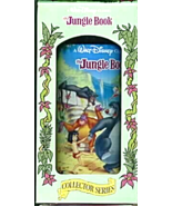  The Jungle Book Collector Series  Tumbler Glass-NIB -Burger King Premiu... - £7.97 GBP