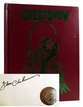 Stephen King Stephen King&#39;s Creepshow: A George A. Romero Film Signed 2017 Have - £471.49 GBP