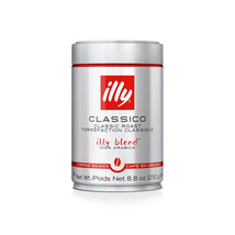 illy Medium Roast Whole Bean Coffee (6x8.8 OZ) - €127,48 EUR