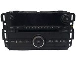 Audio Equipment Radio Am-fm-cd player-MP3 Opt US8 Fits 07-08 IMPALA 544534 - $52.47