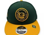 NWT New Era 9Fifty Green Bay Packers 2023 Sideline 2-Tone Adjustable Hat... - $29.91