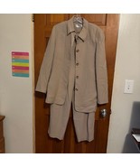 Valerie Stevens Pure Wool Women&#39;s Professional Suit Set, Size 12 [Clothi... - $16.83