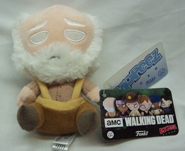 Funko Mopeez 2016 Amc Walking Dead Hershel Greene 5" Plush Stuffed Toy New - $16.34