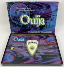 Glow in the Dark Ouija OUIJA Board Vintage 1998 Parker Brothers Game Age... - $26.72
