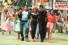 Grease John Travolta Olivia Newton-John Jeff Conaway 18x24 Poster - £19.17 GBP