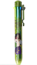 Oh My Disney Disney Store Hunchback of Notre Dame 8 Color Ballpoint Pen NEW - $19.79