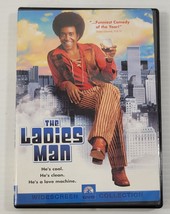 M) The Ladies Man (DVD, 2001) Widescreen Collection - £3.81 GBP