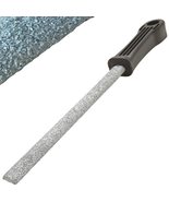 Drywall File Coarse Tungsten Carbide Grit 6&quot; Blade for Shaping and Widen... - $20.81 CAD