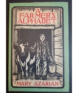 Farmer&#39;s Alphabet by Mary Azarian (2012, Hardcover) - $34.08 CAD