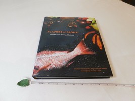 Flavors Of Aloha Cooking With Tommy Bahama Hardcover Book Rick Rodgers Hawaii - £53.48 GBP