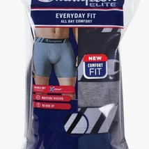 Champion Men&#39;s Boxer Briefs - 3 Pack - £11.05 GBP