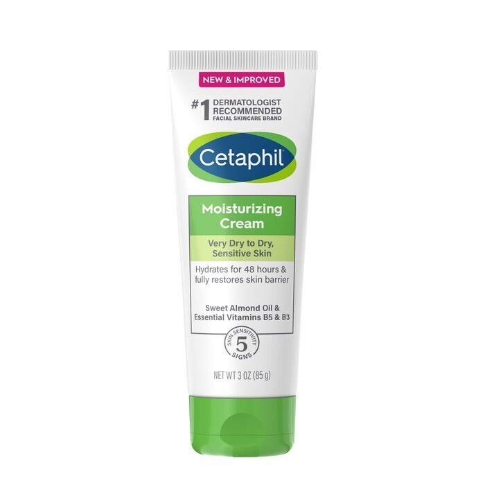 Cetaphil Hand Body Moisturizing Cream Dry to Very Dry Sensitive Skin Gen... - $10.39